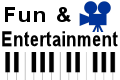 Halls Creek Entertainment