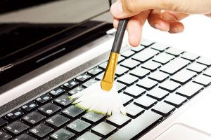 Computer Clean - IT WIFI - Handy Hints